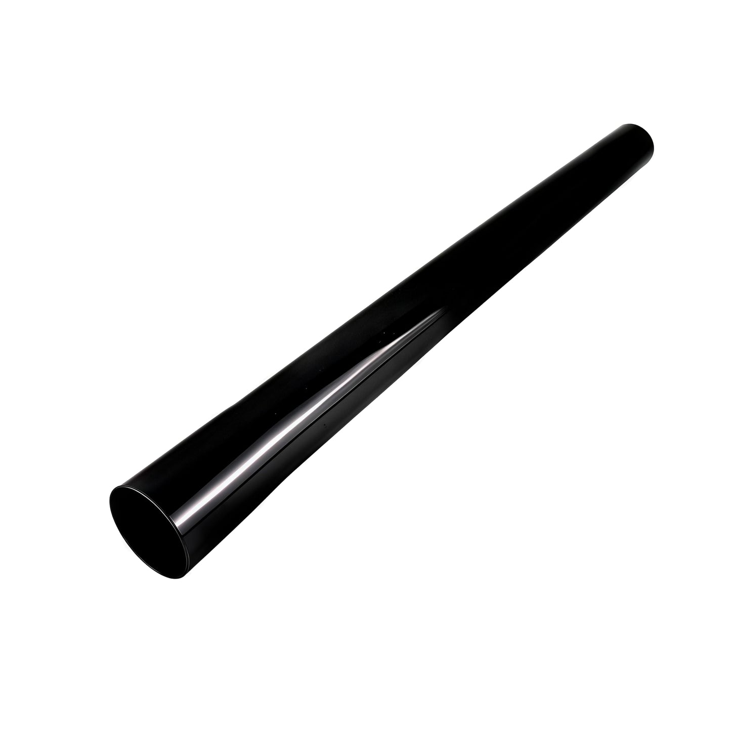 Vacuum Extension Tubes 2Pack, 1.25 Inch Diameter, 14.76" and 17.71" Length - Black | Compatible with 1-1/4 Inch Hose Wet/Dry Vacuum Cleaners | Versatile Tool (Black, 1 P14.76" +1 P 17.71 ") BST202