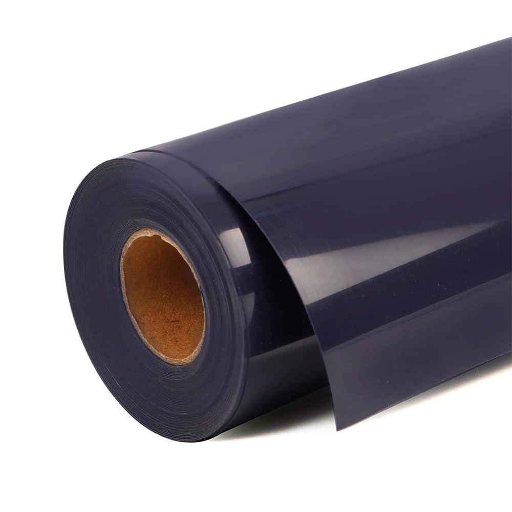 Golden Heat Transfer Vinyl Rolls 12 Inch by 12feet Roll HTV Iron on Vinyl DIY for T-Shirt Easy to Cut & Weed for Heat Vinyl Design Glossy (12Ft, Golden) WN420