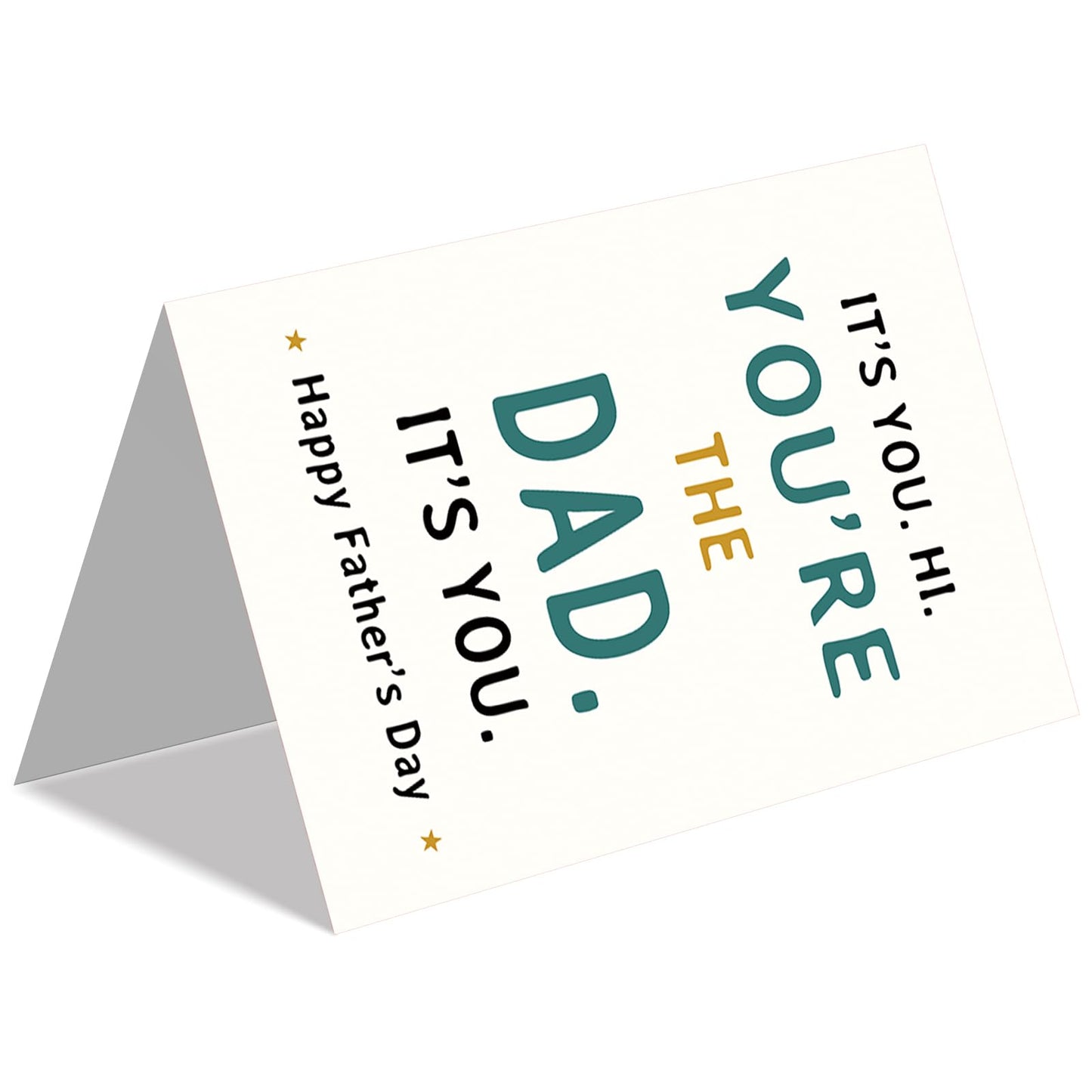 Fathers Day Card Gifts for Husband,Fathers Day Card Gifts from Wife,Happy Father's Day Cards Decorations Gifts For Husband,Heartfelt Appreciation Gift from Wife BST220