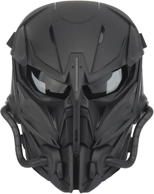Vortix Tactical Mask, Outdoor Gear Cosplay Mask for Halloween Party 102