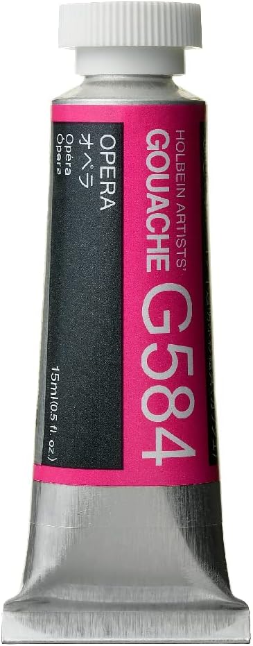 Holbein Artists Gouache Opera 15ml (B) BST326H