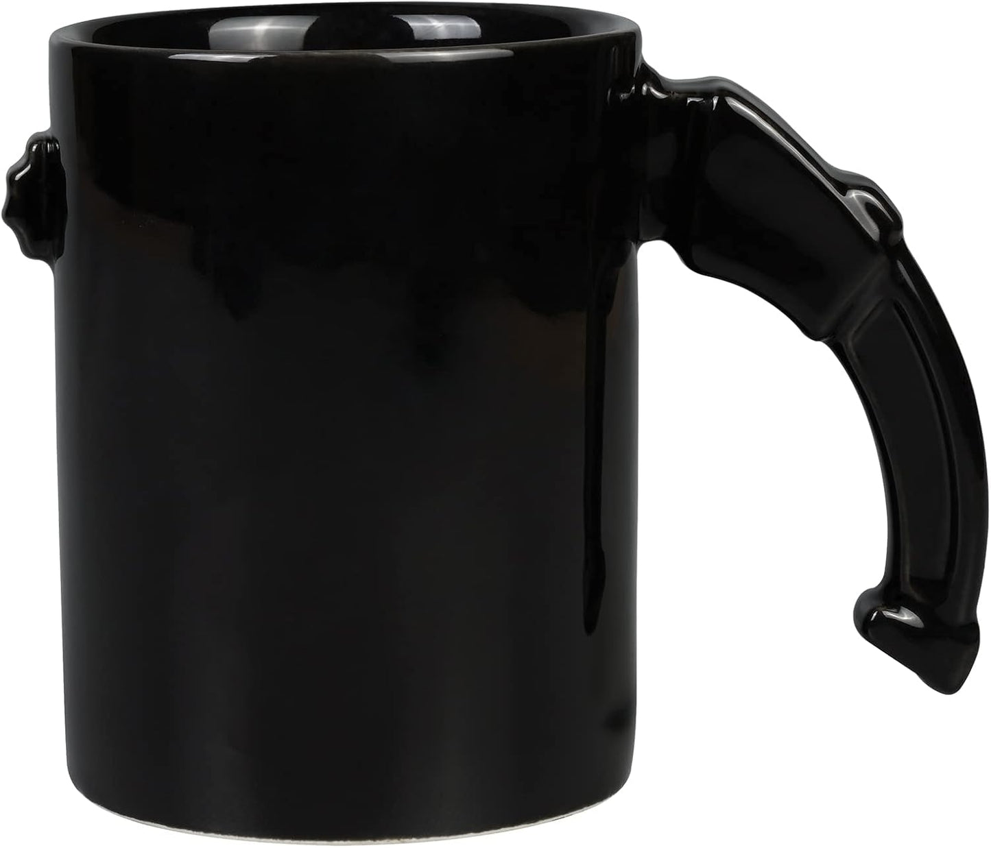 Ceramic Coffee Mug with Electric Saw Handle 94