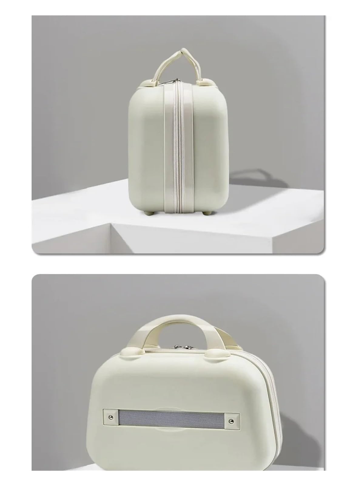 12 inch Luggage, Large Capacity Portable Travel Bag, Women's Small Makeup Box RD12