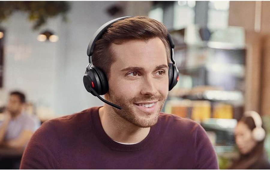 Jabra Evolve2 65 UC Wireless Headphones 7071