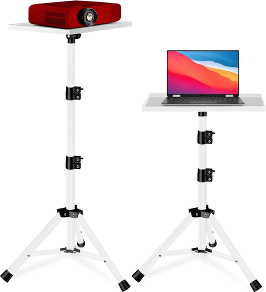 Projector Stand, 22 to 55 Inch Laptop Stand