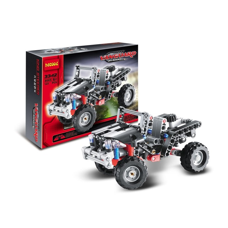 DECOOL 3342 SUV Vehicle 95-97
