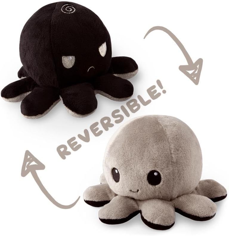 Reversible Octopus Plushie 91