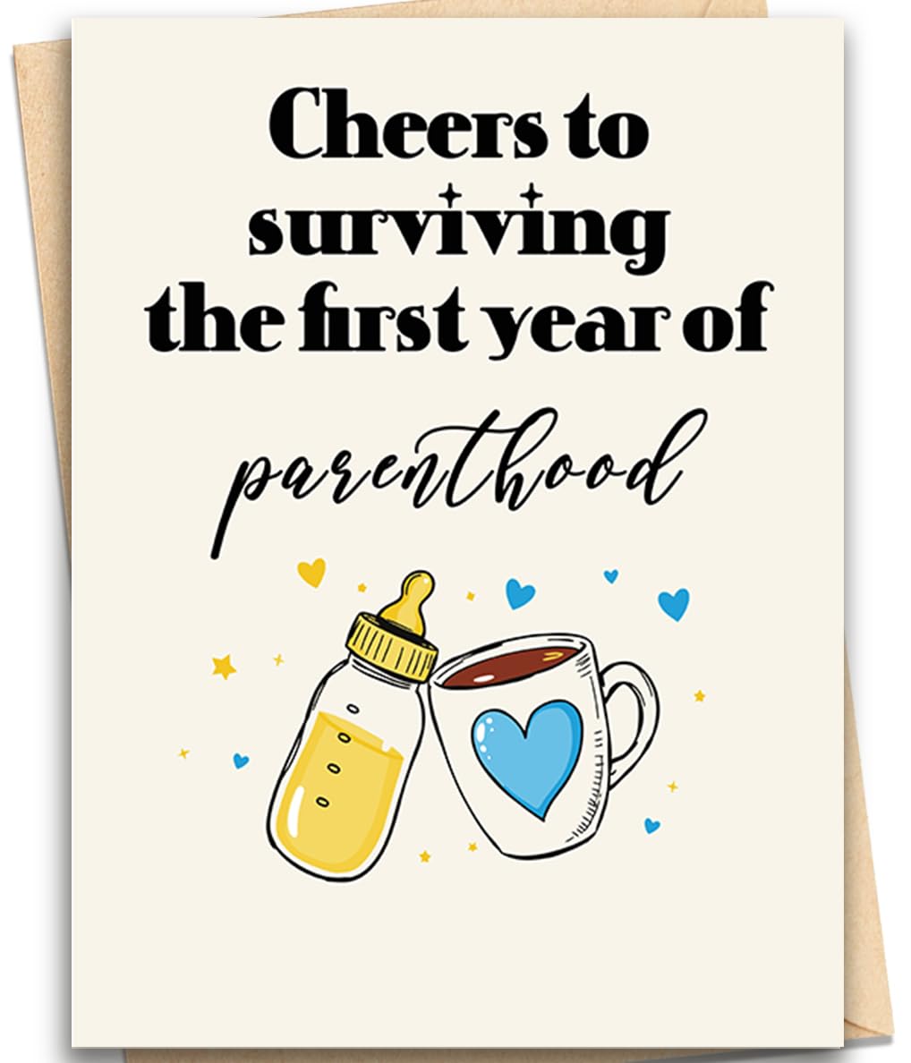 fancu Funny Birthday Card for Boyfriend, Cheeky Card for Husband | 5 x 7 inch cheeky birthday card with matte finish, printed message, red envelope, and sticker for boyfriend or husband BST202