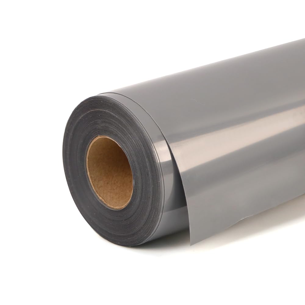 Golden Heat Transfer Vinyl Rolls 12 Inch by 12feet Roll HTV Iron on Vinyl DIY for T-Shirt Easy to Cut & Weed for Heat Vinyl Design Glossy (12Ft, Golden) WN420