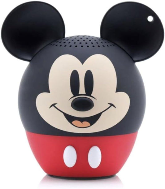 Bitty Boomers Disney: Mickey Mouse - Mini Bluetooth Speaker 95-97