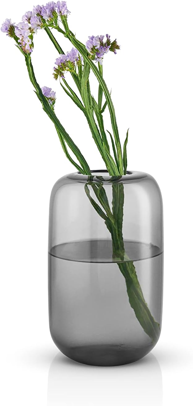 Eva Solo Acorn vase 8.6" in Stone 48
