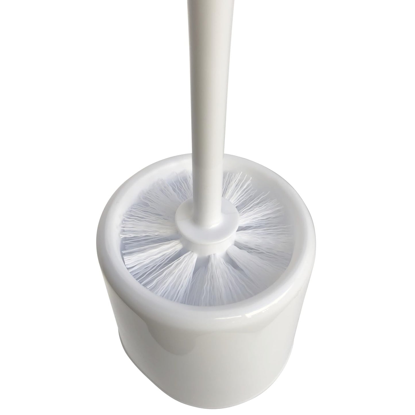 Toilet Bowl Cleaning Brush and Storage Holder N27