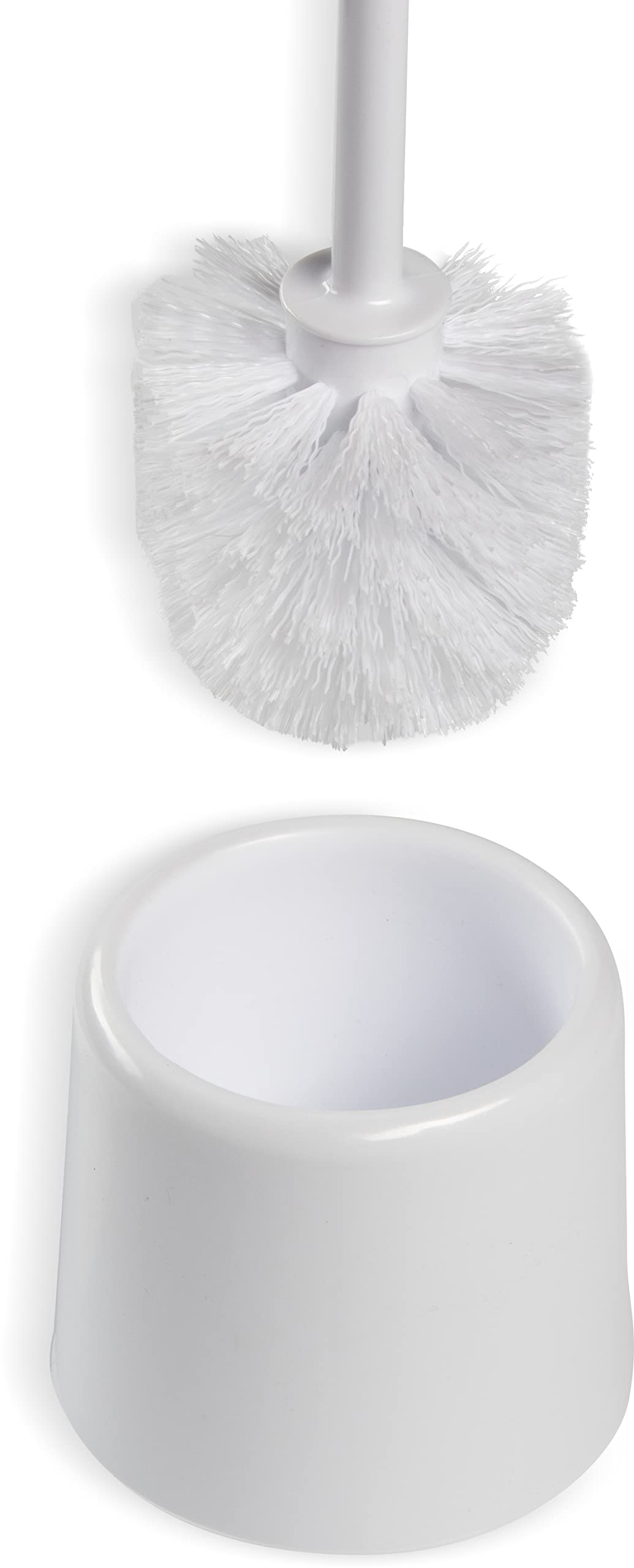Toilet Bowl Cleaning Brush and Storage Holder N27