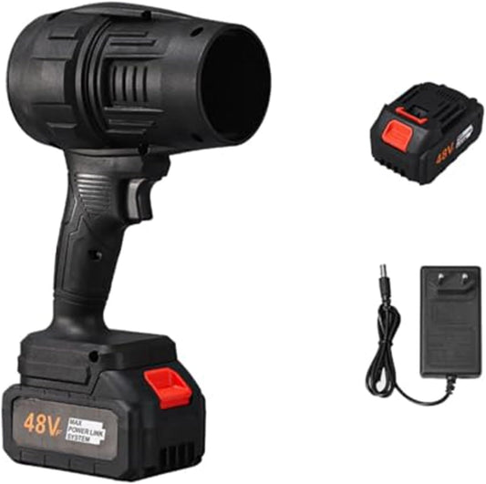Cordless Turbo Jet Blower 16