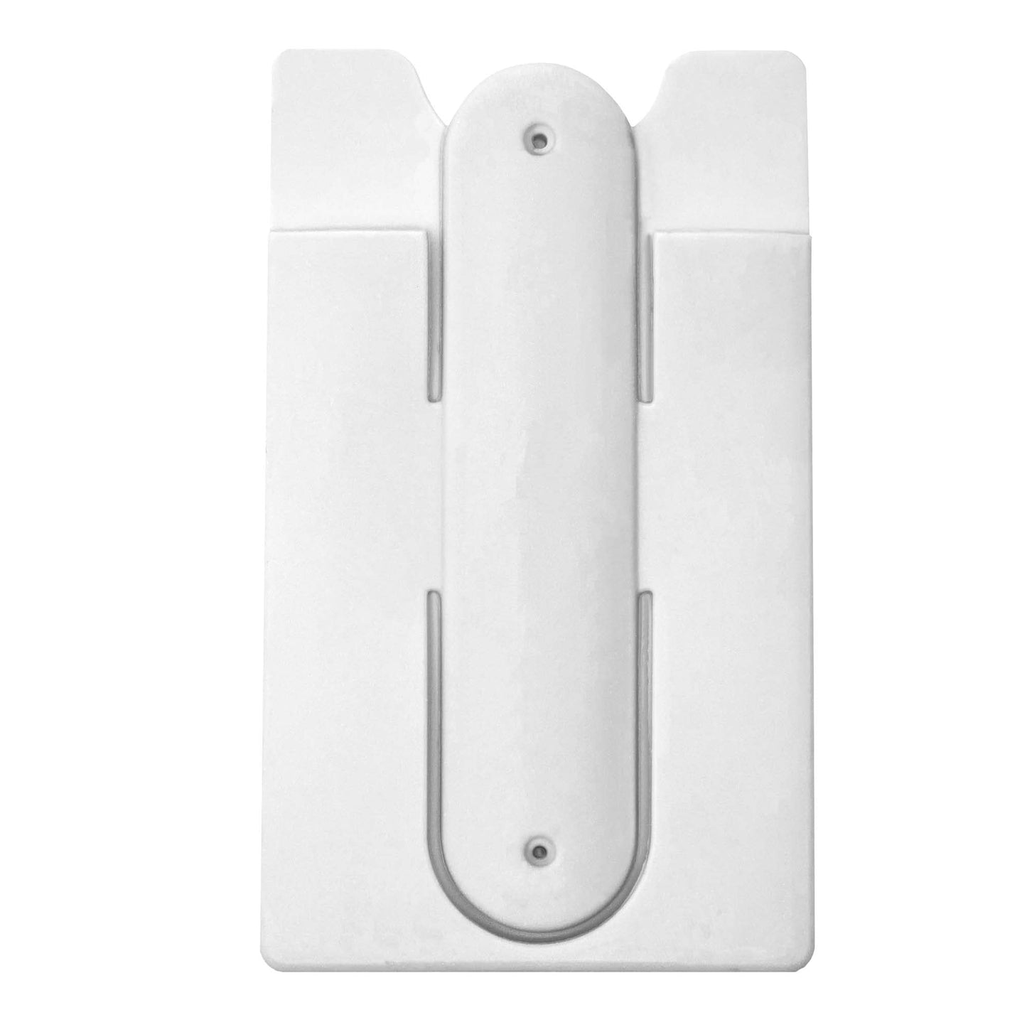 Phone Card Holder with Stand (Purple) BST220