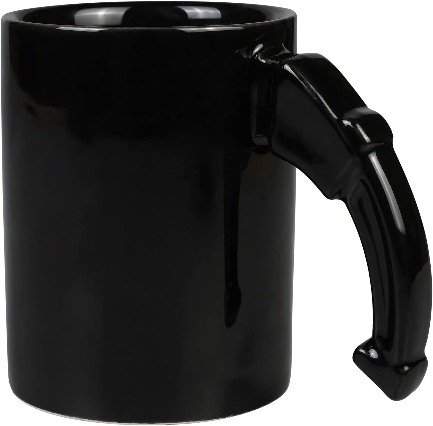 Ceramic Coffee Mug with Electric Saw Handle 94