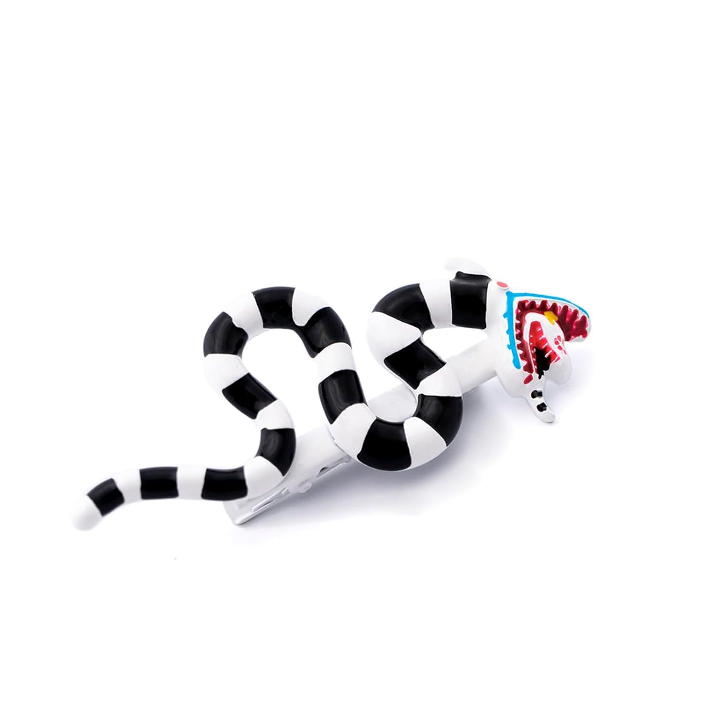 Coral Snake Design Hairpin Themed Women's Fashion Cosplay Accessories Costume (hairpin) WN420