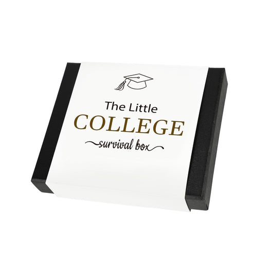 College Gift Card Care Package, College Care Package, School Graduation Gift, Cash Holder Money Holder(Brown BST220