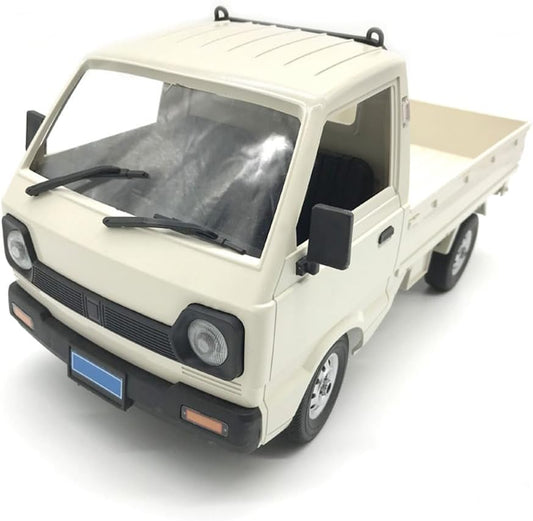 WPL D12 RC Car 1/10 RC Drift Car RTR Remote Control Car, Kei Truck 39