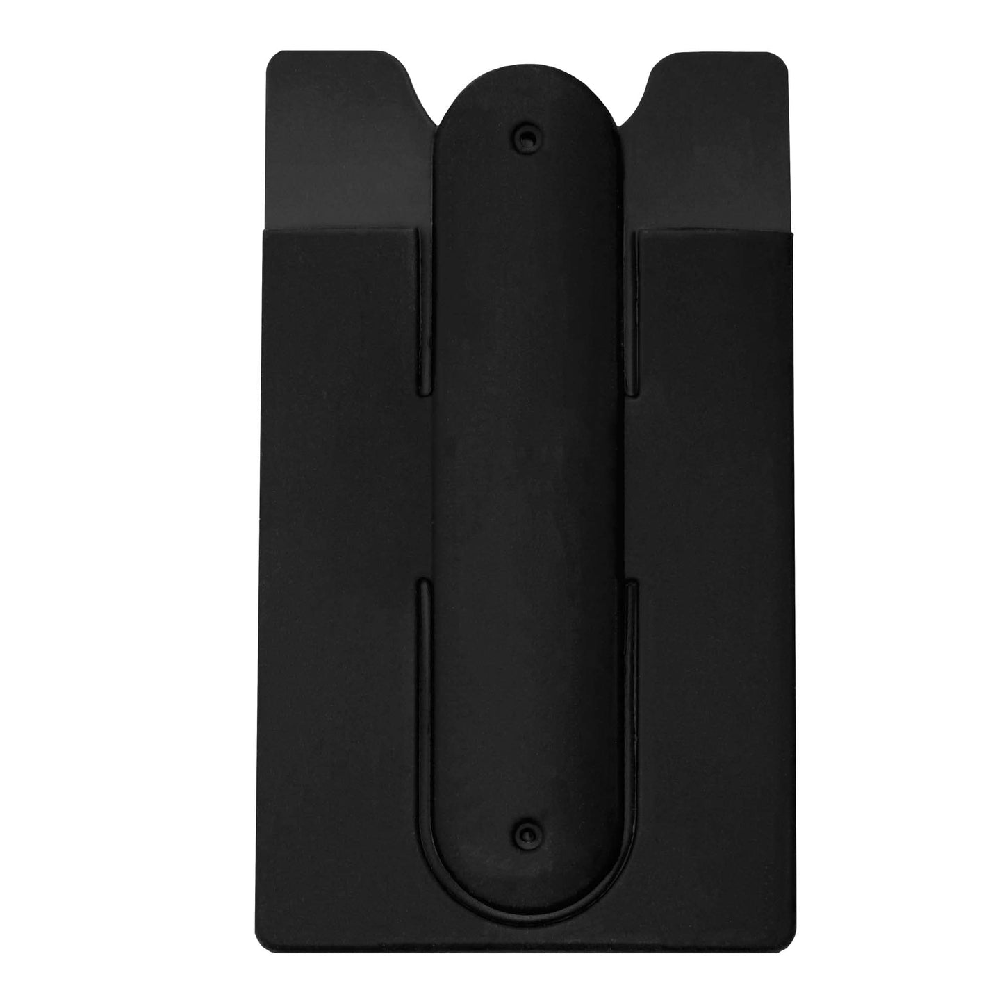 Phone Card Holder with Stand (Purple) BST220