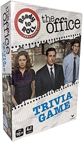 Cardinal The Office Trivia Game 39