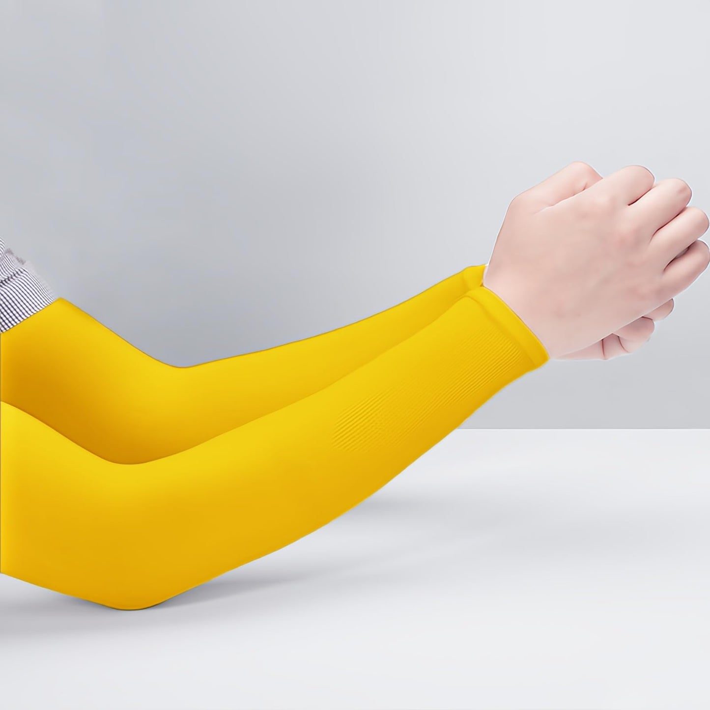 Arm Sleeves for Women Men Hand Cover Cooling Compression Arm Sleeve Tattoo Cover Up Sleeves to Cover Arm Warmers WN420
