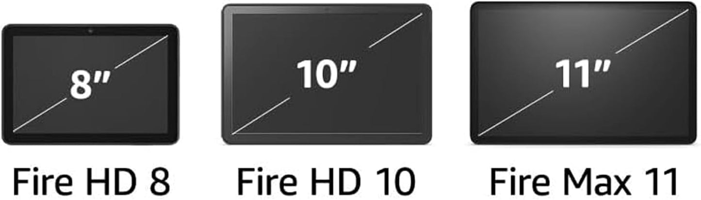 Amazon Fire HD 8 Tablet 91