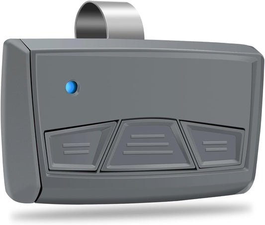 MMT103 3-Button Transmitter Replace for Mighty Mule MMT103 Remote, Compatible with Mighty Mule Garage Door Openers and Gate Openers， Can Control Three Devices WN420