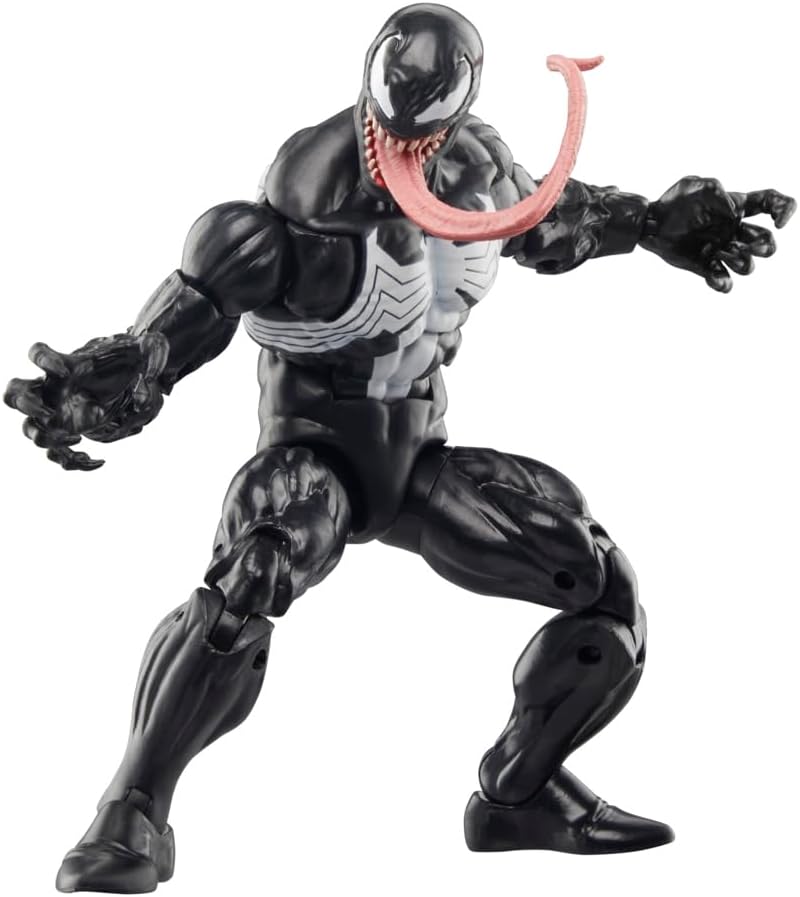 Marvel Legends Series Venom, Marvel Comics Collectible Action Figure (6”) 68