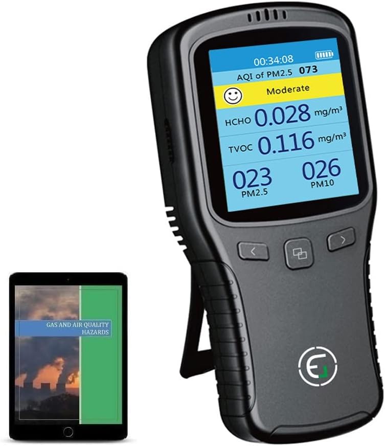 EG Air Quality Monitor