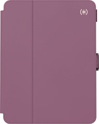 SPECK Balance Folio Case for Apple iPad 11" - Plumberry Purple