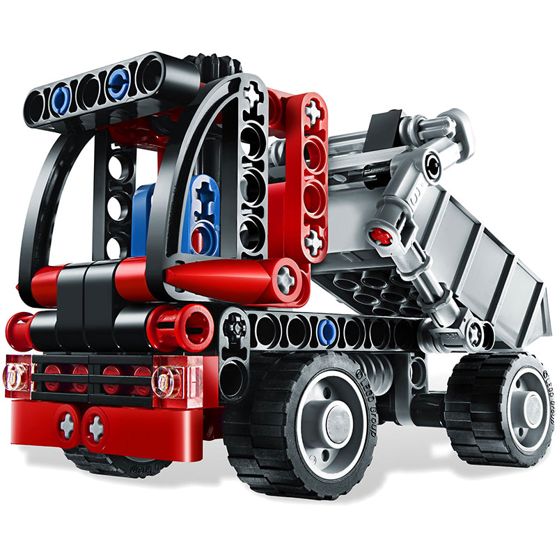 DECOOL 3345 Mini Container Truck Vehicle 95-97