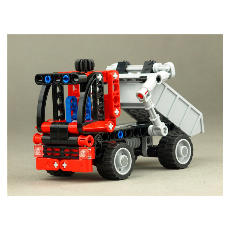 DECOOL 3345 Mini Container Truck Vehicle 95-97