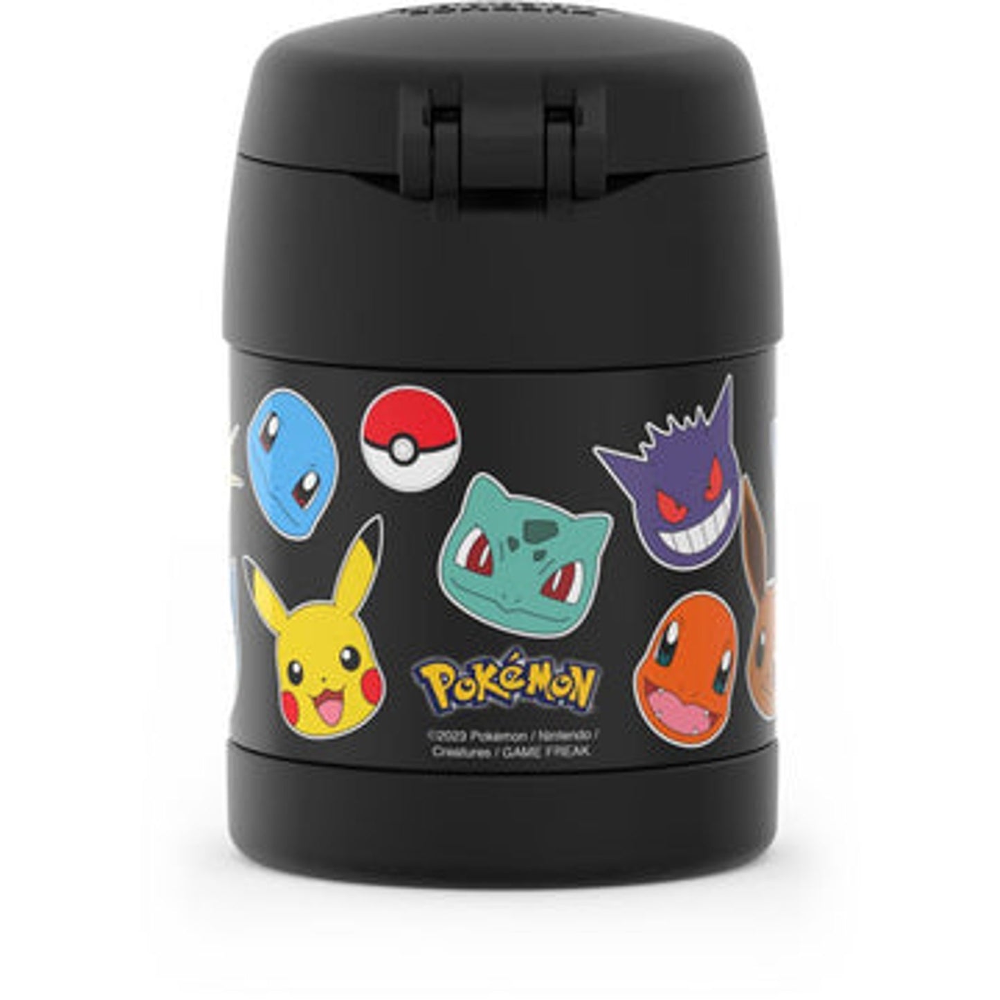 Pokemon Pokeball Shaped Thermos Lunch Box Pre Buy May 30