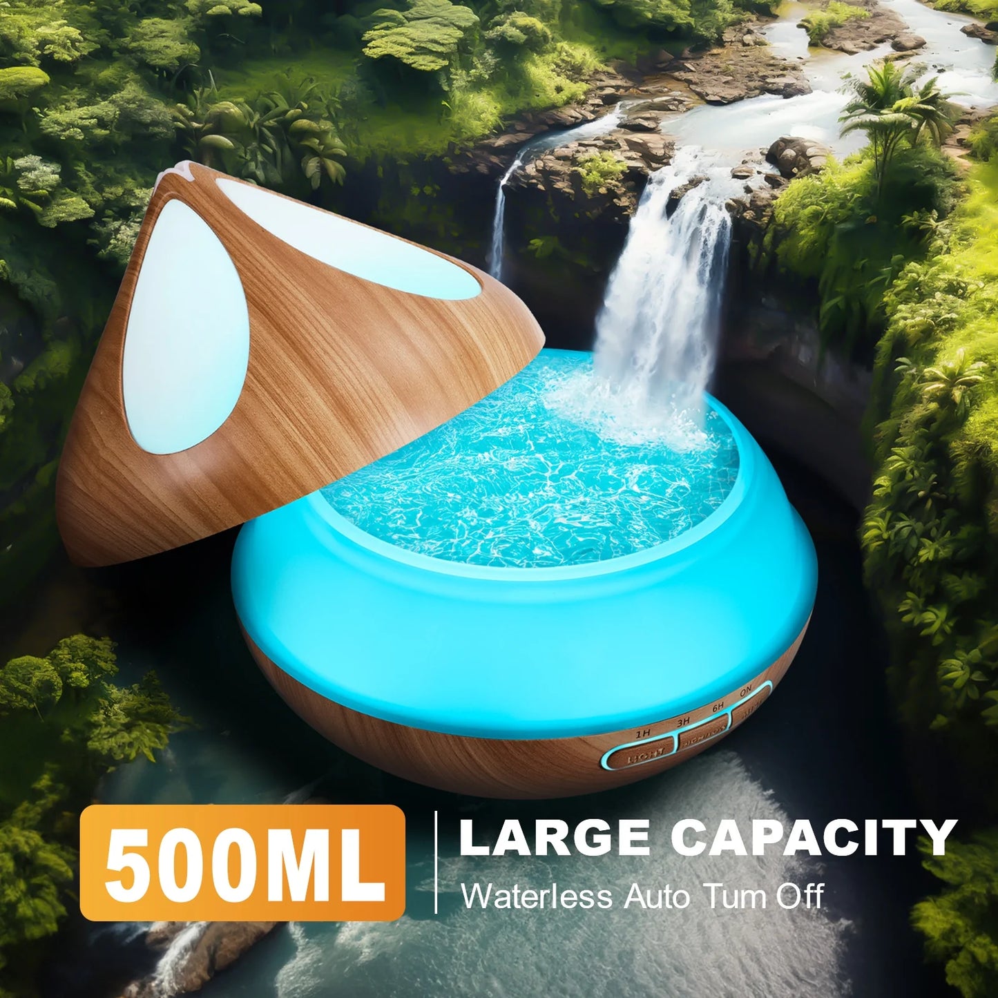 Noahstrong Aroma Diffuser 69