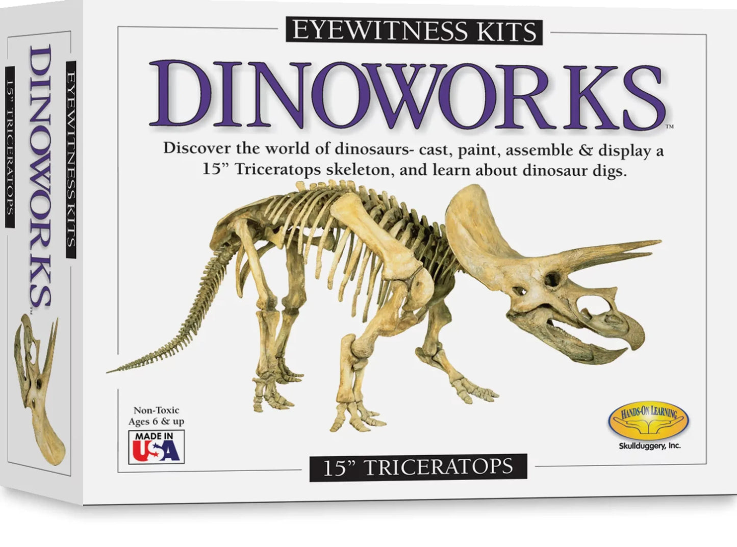 Eyewitness Dinoworks