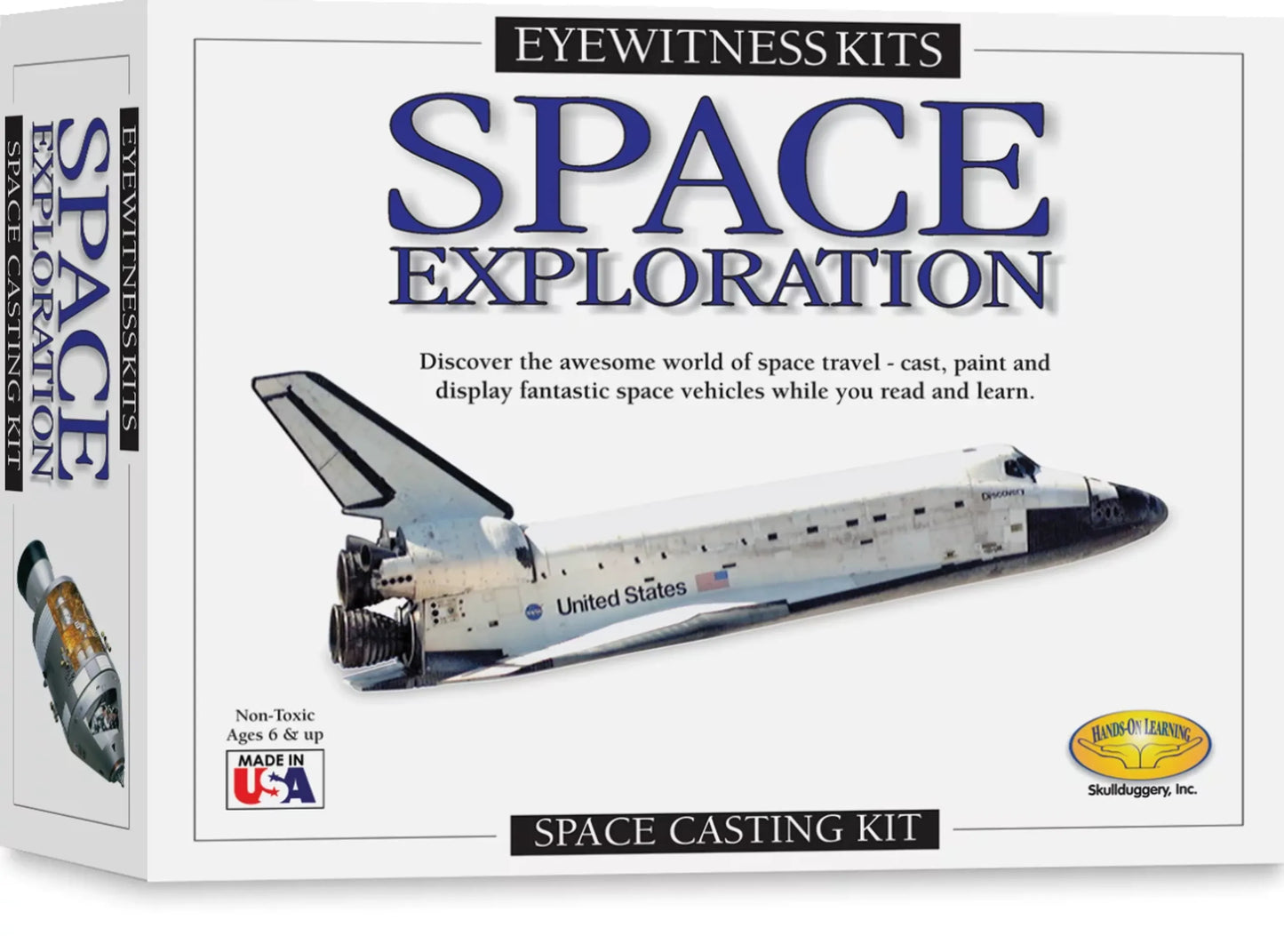 Eyewitness Kit