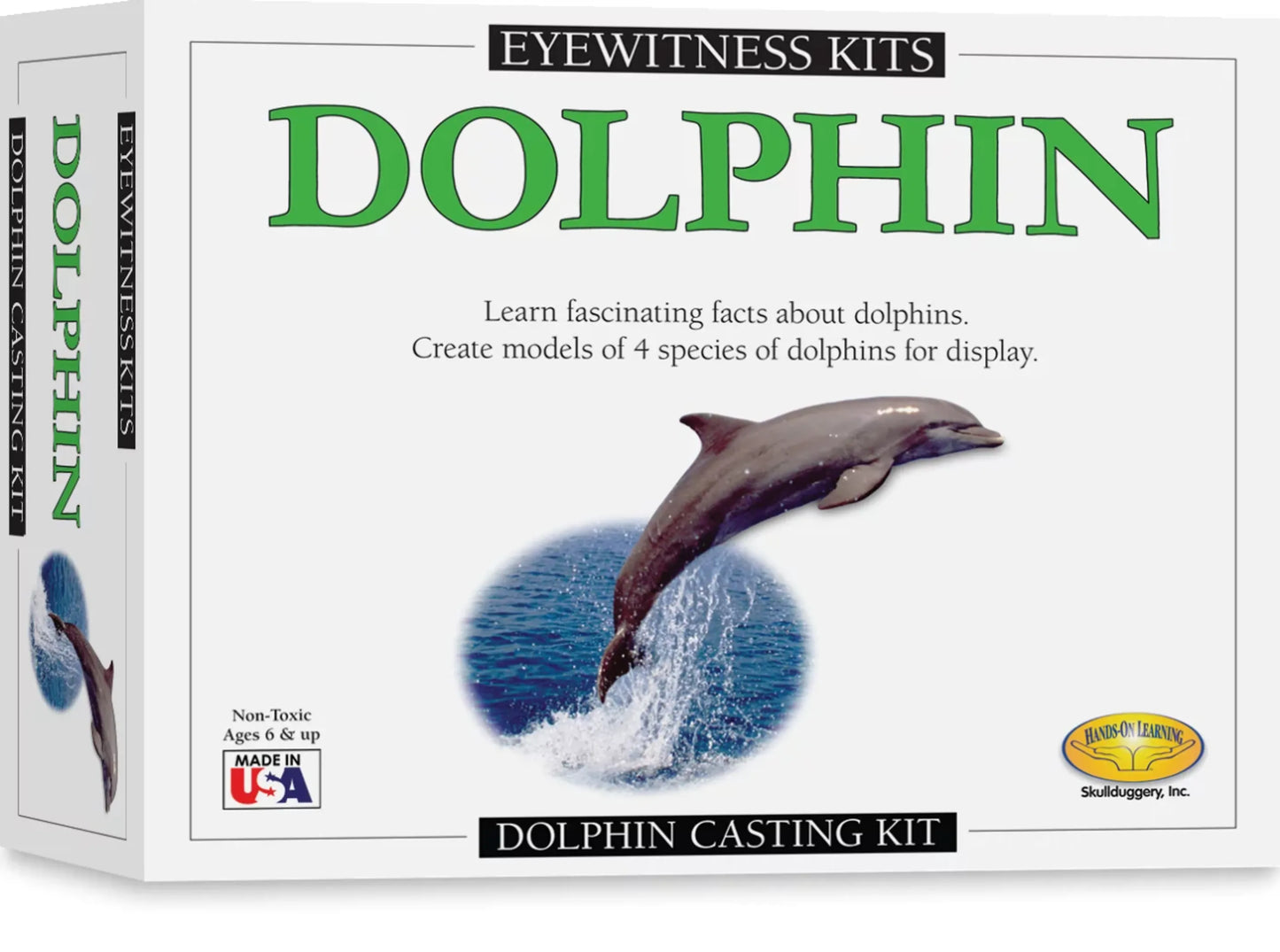 Eyewitness Kit