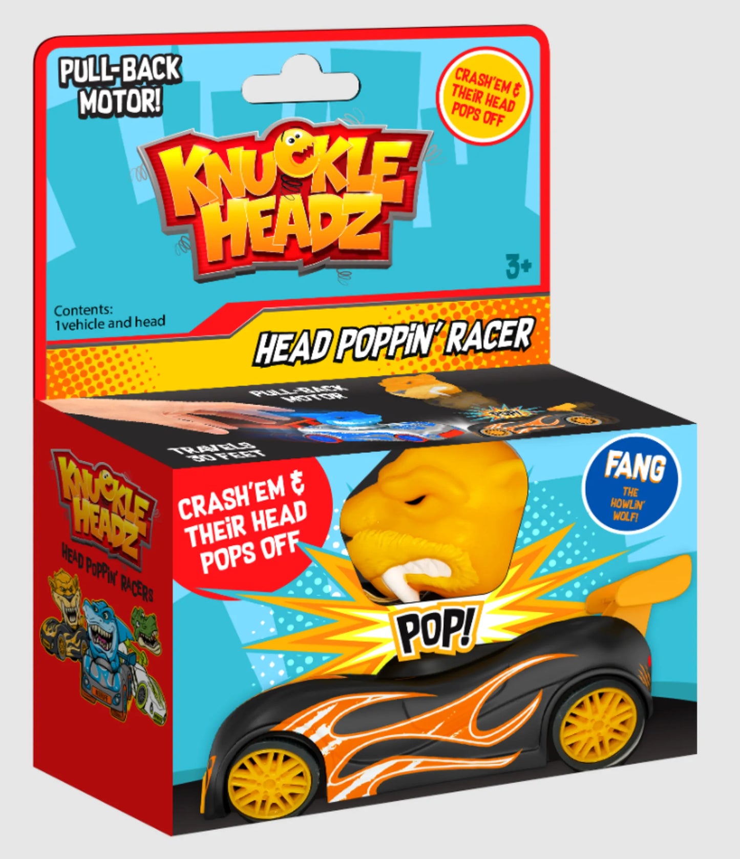 Knuckle-Headz
