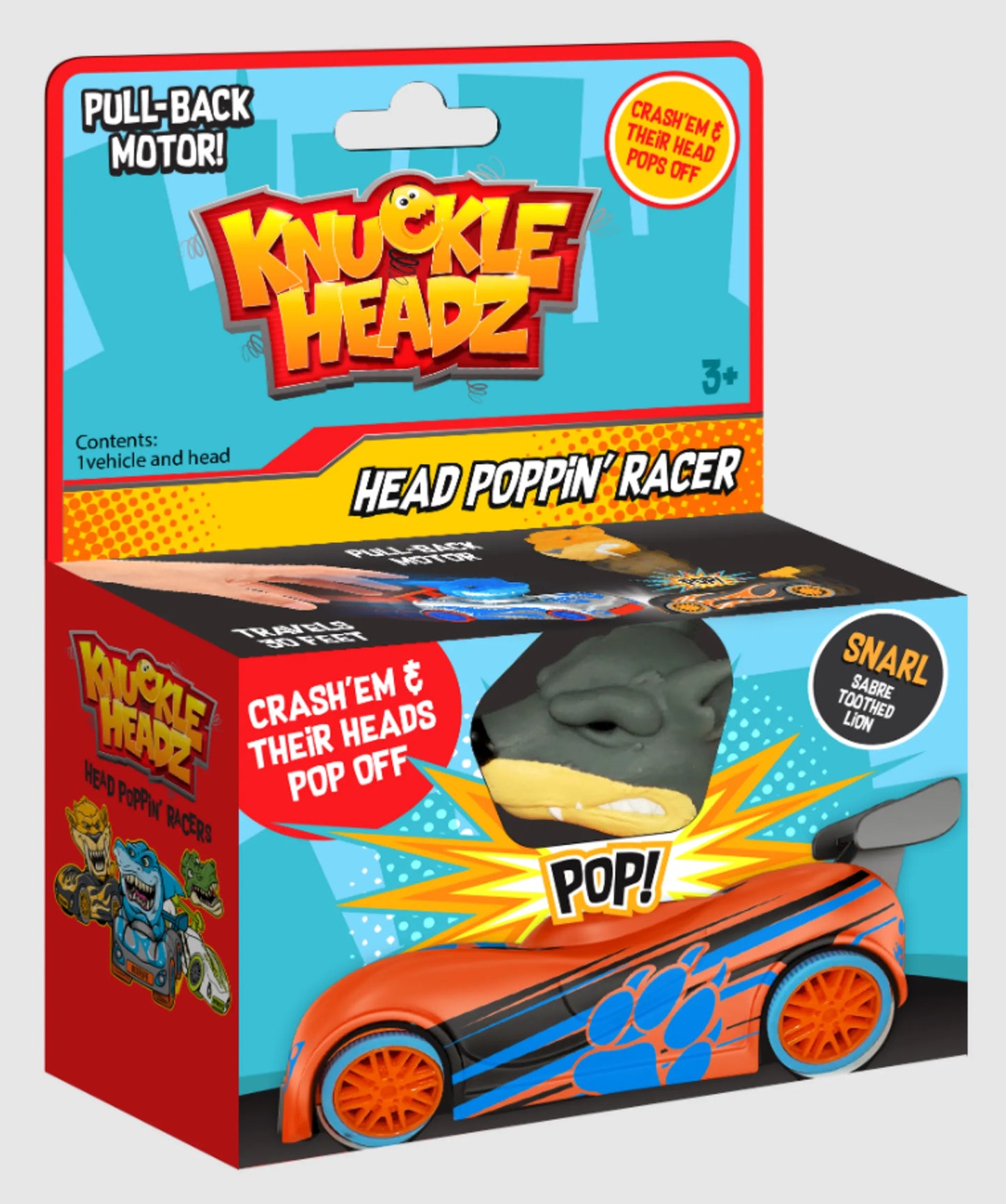 Knuckle-Headz