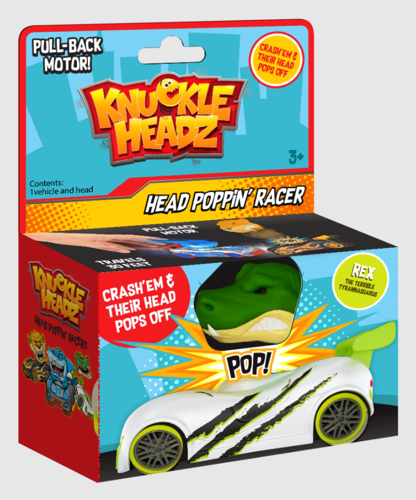 Knuckle-Headz