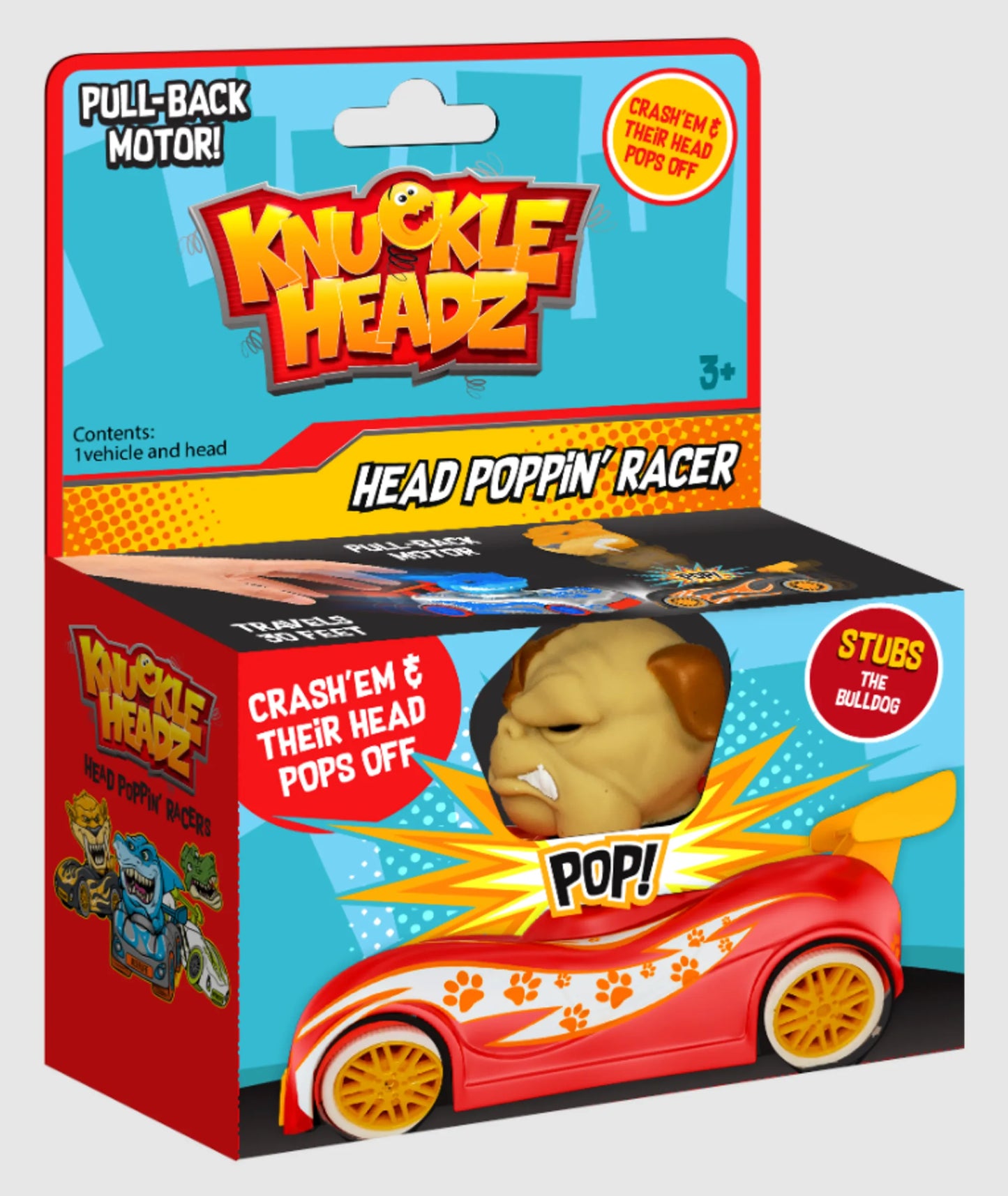 Knuckle-Headz
