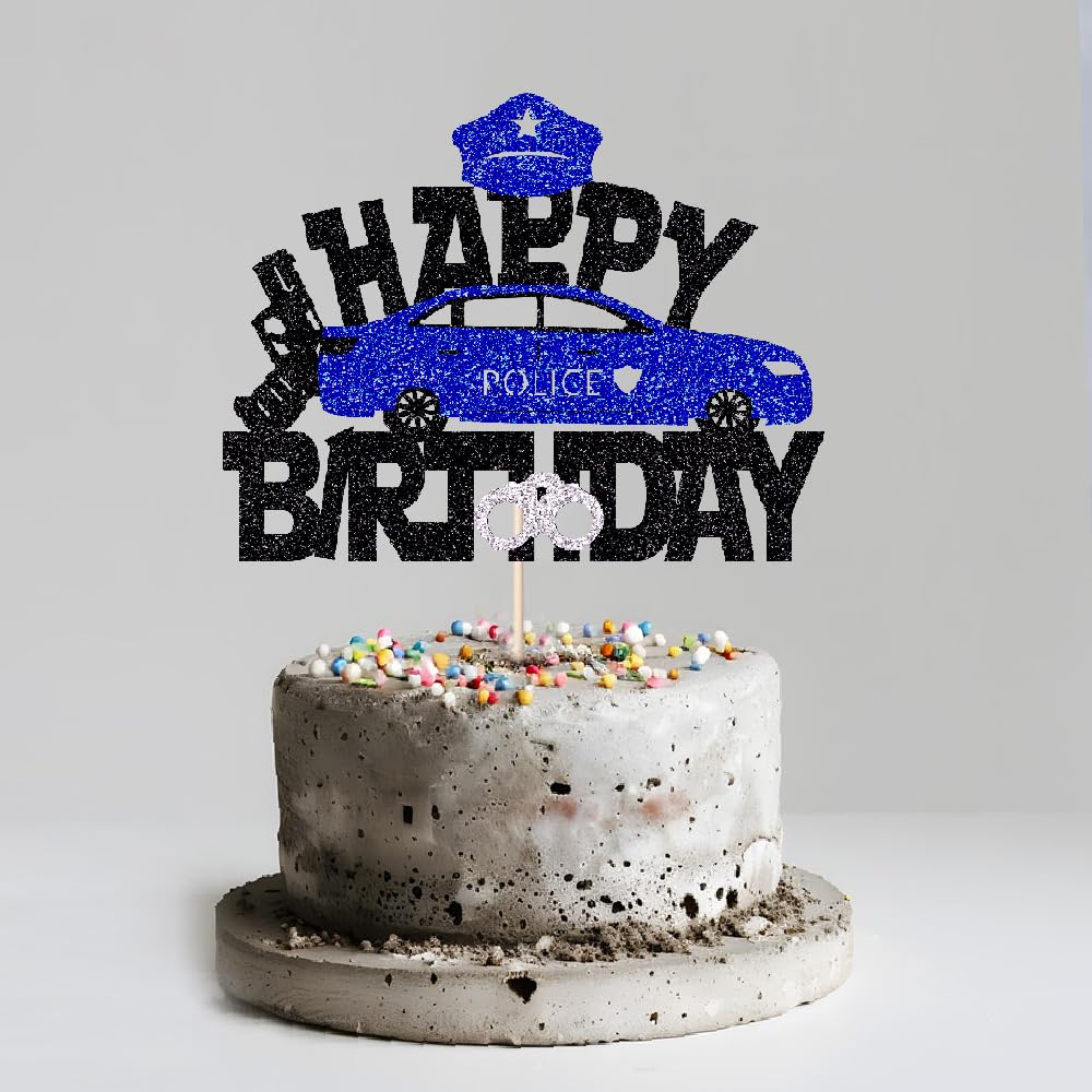 Sleyberoy ‌Officially Retired Cake Topper - Fishing Cake Topper, Gone Fishing Fisherman Themed Retirement Party Supplies WN420