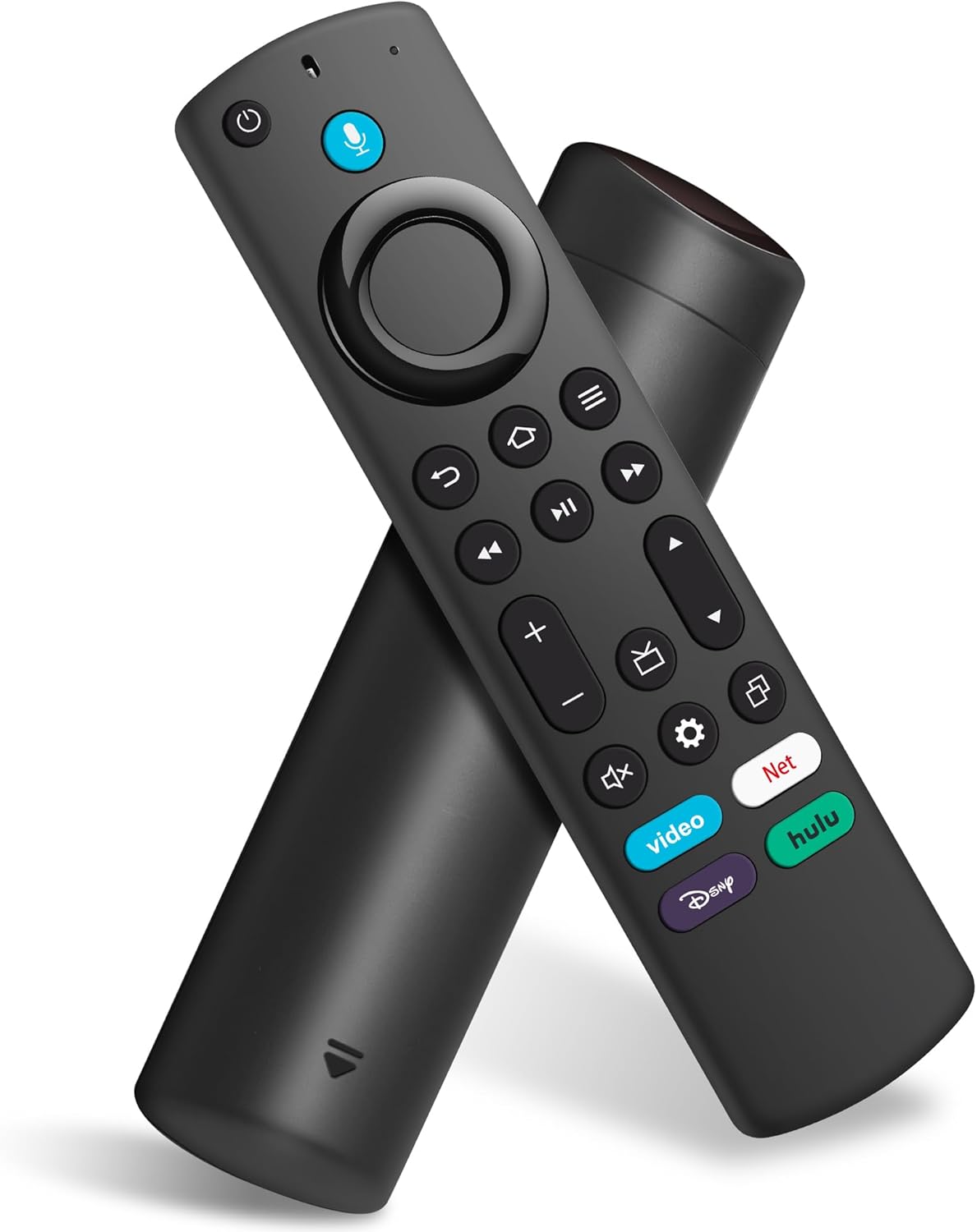 Replacement Voice Remote Control for All-Insignia-Toshiba-Pioneer-Series Smart TV/NS-RCFNA-21 RD4