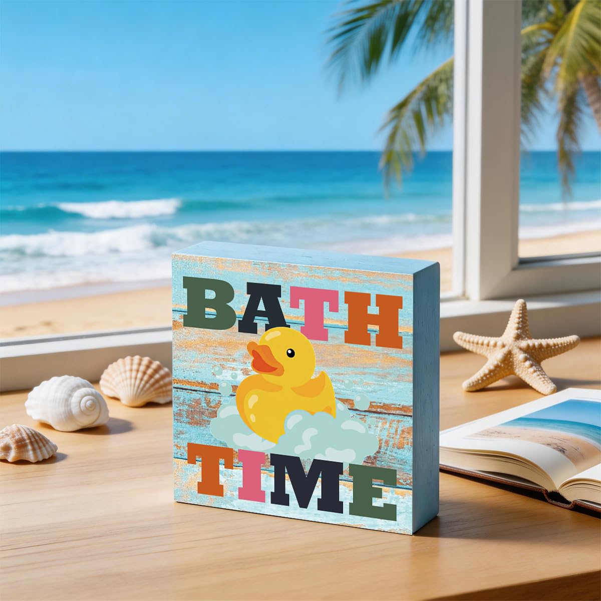 Coffee Sign Decor Sunshine Decorations for Home Office Coffees Station | Coffee Bar Decor Decorations for Home Funny Sun Table Desk Decorations Unique Housewarming Gift Ideas for Women BST202