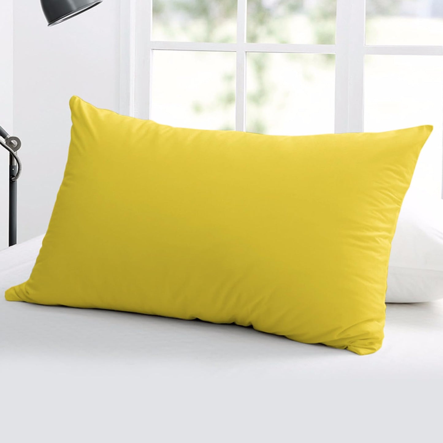 T&H XHome Pillow Covers 12x20 Inch Boho Style Orange Vintage Art Carpet Soft Brushed Microfiber Pillowcases with Hidden Zipper Closure Bed Pillow Shams for Bedroom Sofa Car BST202