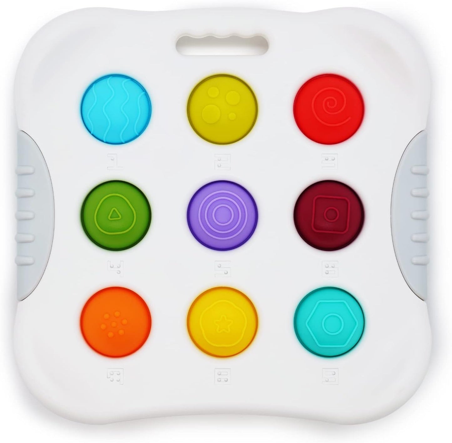 Training Finger Dimple Fidge Toy 64