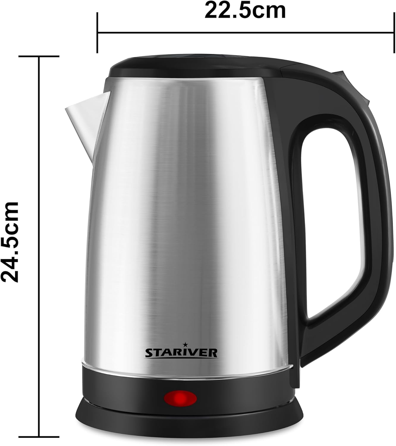 Stariver Electric Water Kettle 83