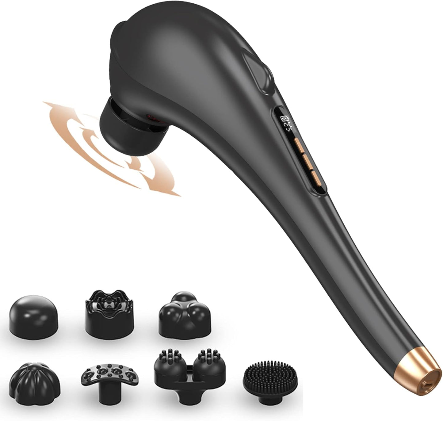 PL-628 Massage Hammer, Back Massager for Pain Relief 73