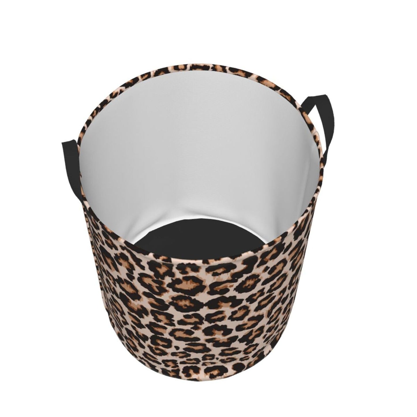 Basketball Round Laundry Hamper Basket Ball Texture Storage Basket Toys Clothes Organizer Bin For Home Bathroom Bedroom Dorm Nursery, 62l BST202